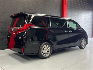 2019 TOYOTA Alphard - Thumbnail