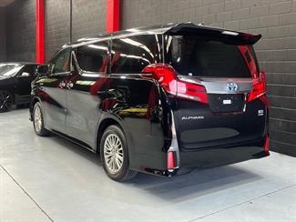 2019 TOYOTA Alphard - Thumbnail