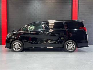 2019 TOYOTA Alphard - Thumbnail