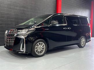 2019 TOYOTA Alphard - Thumbnail