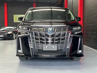 2019 TOYOTA Alphard - Thumbnail