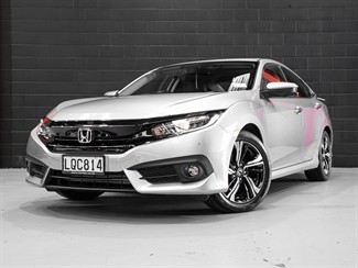 2018 Honda Civic - Thumbnail
