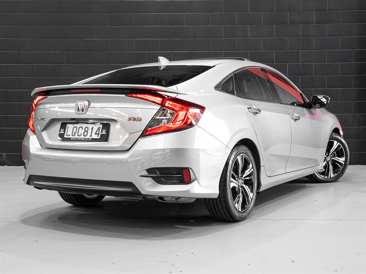 2018 Honda Civic