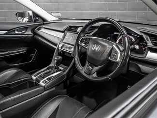 2018 Honda Civic - Thumbnail