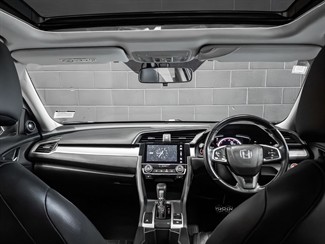 2018 Honda Civic - Thumbnail