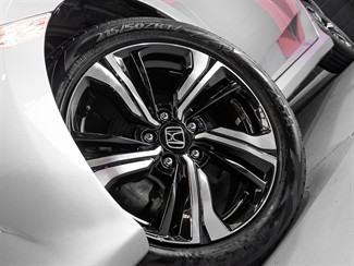 2018 Honda Civic - Thumbnail