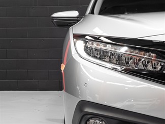 2018 Honda Civic - Thumbnail