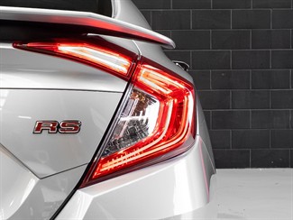 2018 Honda Civic - Thumbnail