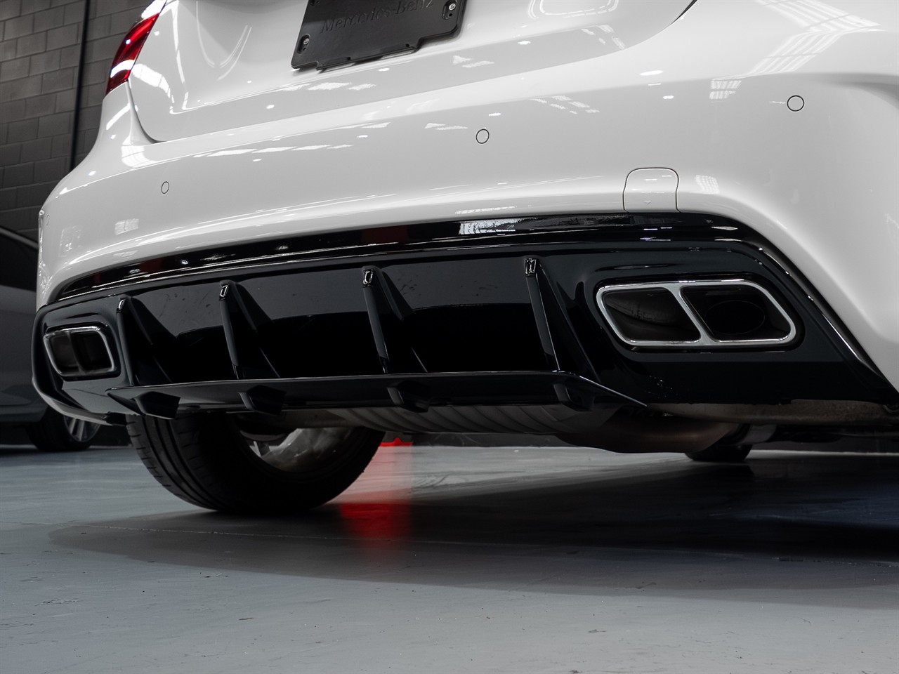 2018 Mercedes-Benz A45