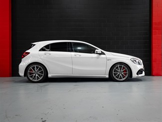 2018 Mercedes-Benz A45 - Thumbnail