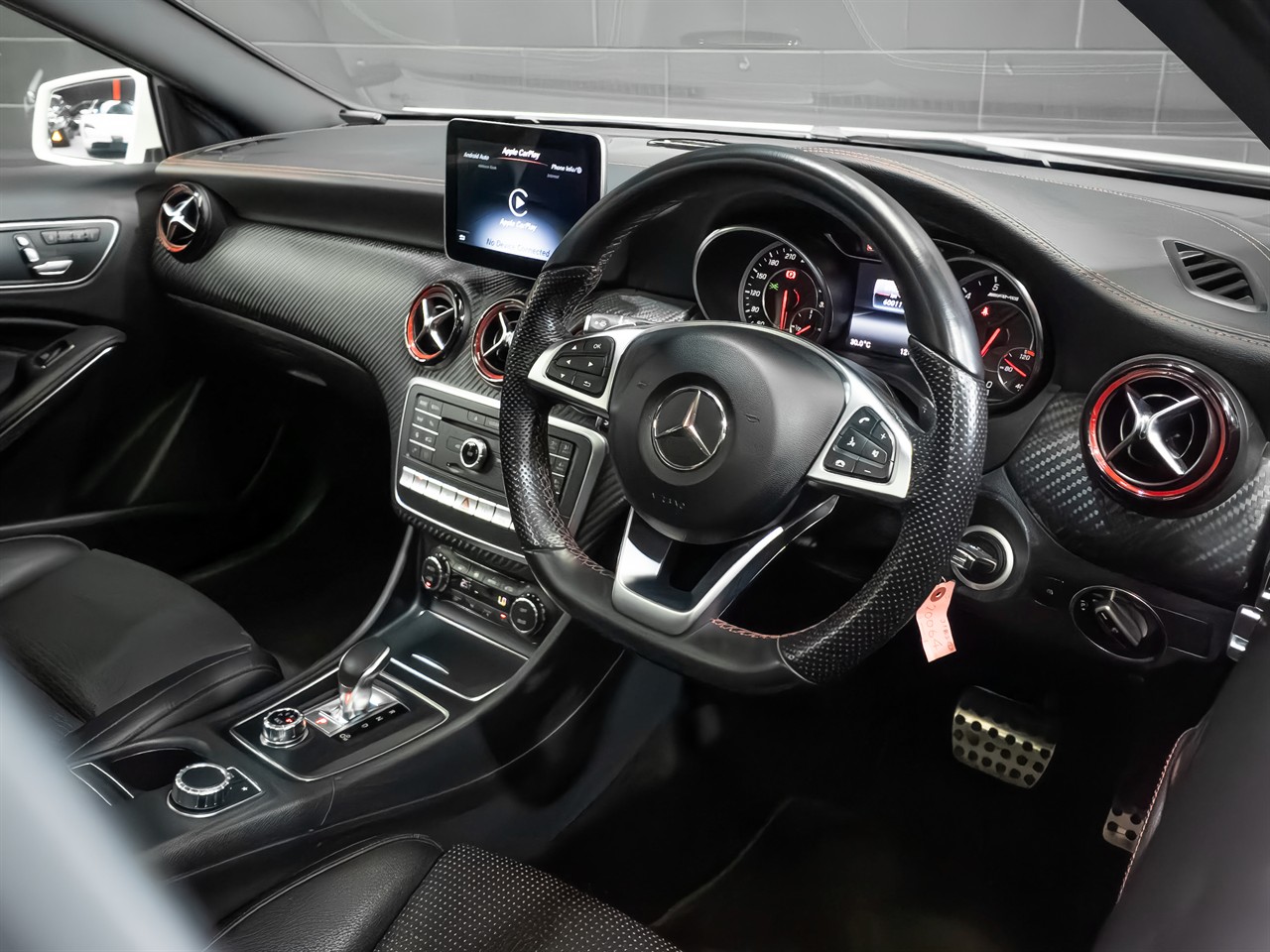 2018 Mercedes-Benz A45