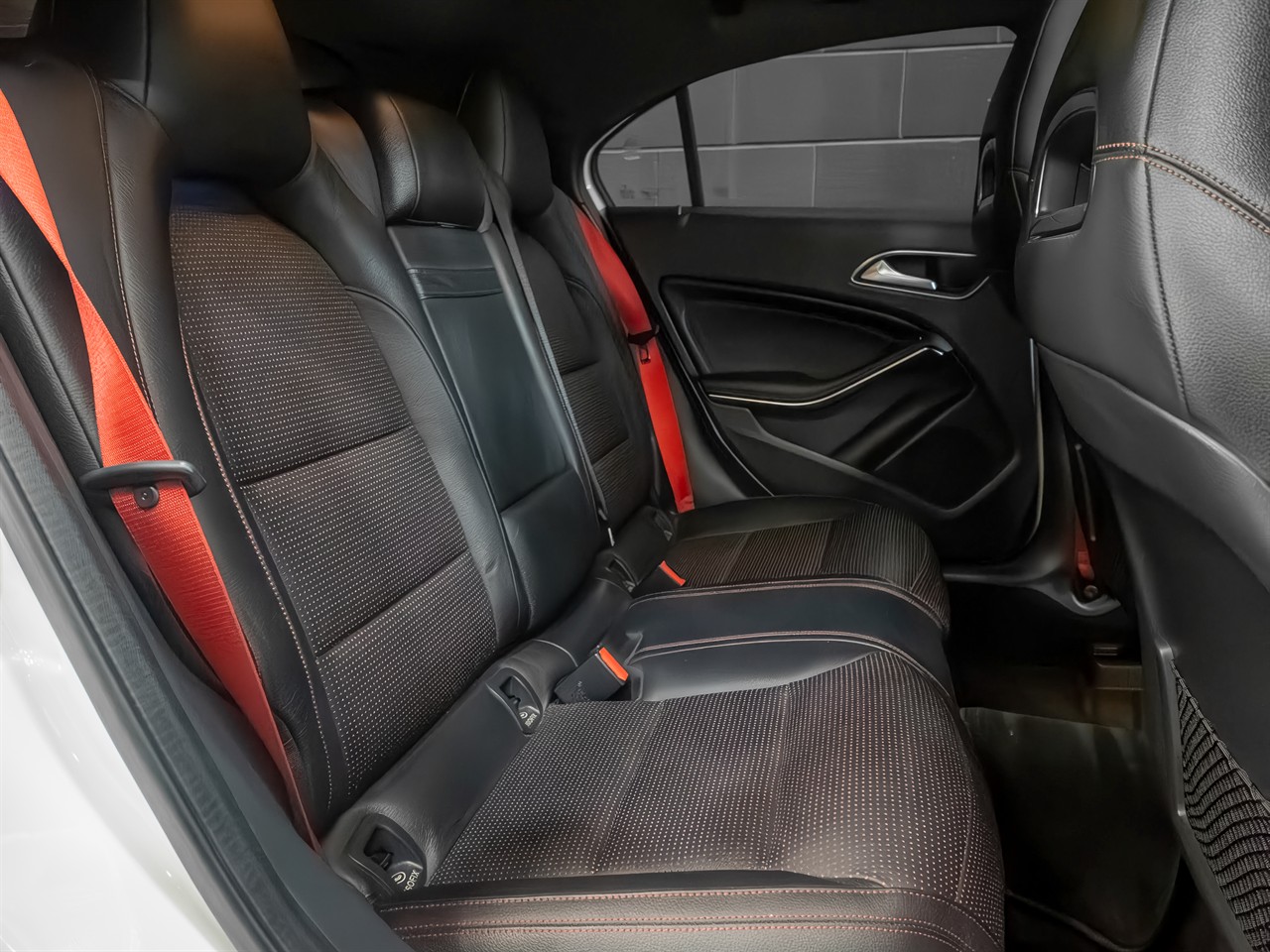 2018 Mercedes-Benz A45