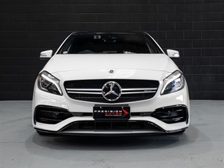 2018 Mercedes-Benz A45 - Thumbnail