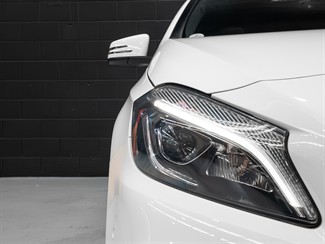 2018 Mercedes-Benz A45 - Thumbnail