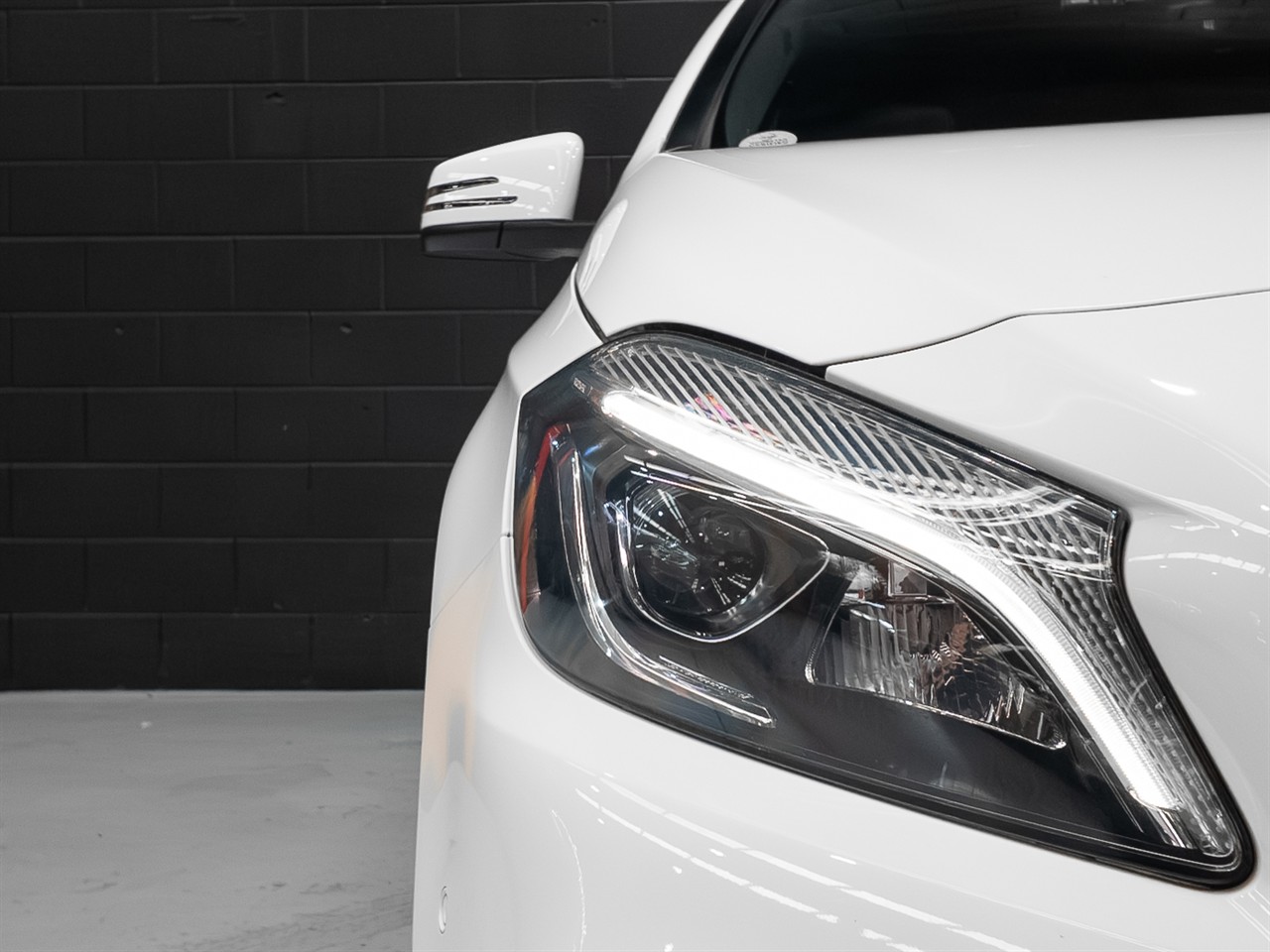 2018 Mercedes-Benz A45