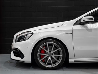 2018 Mercedes-Benz A45 - Thumbnail