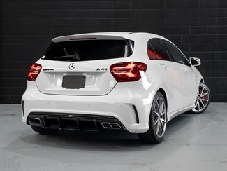 2018 Mercedes-Benz A45 - Thumbnail