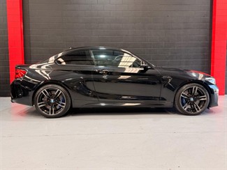 2018 BMW M2 - Thumbnail