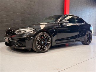 2018 BMW M2 - Thumbnail