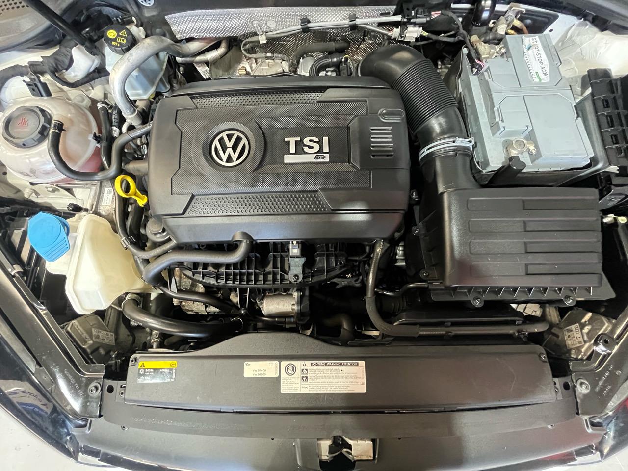 2018 Volkswagen GOLF