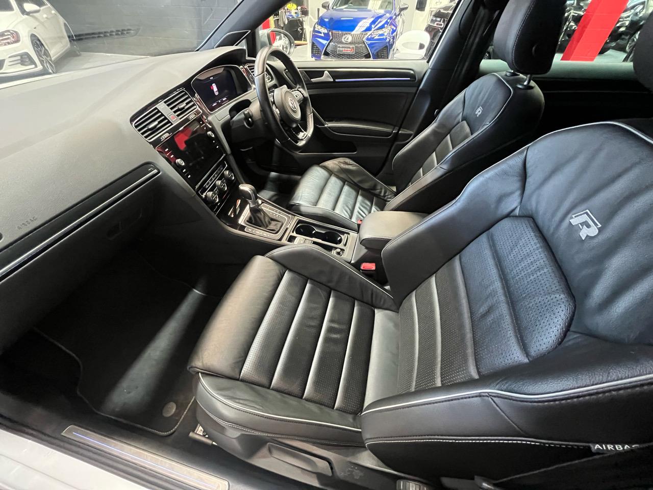 2018 Volkswagen GOLF