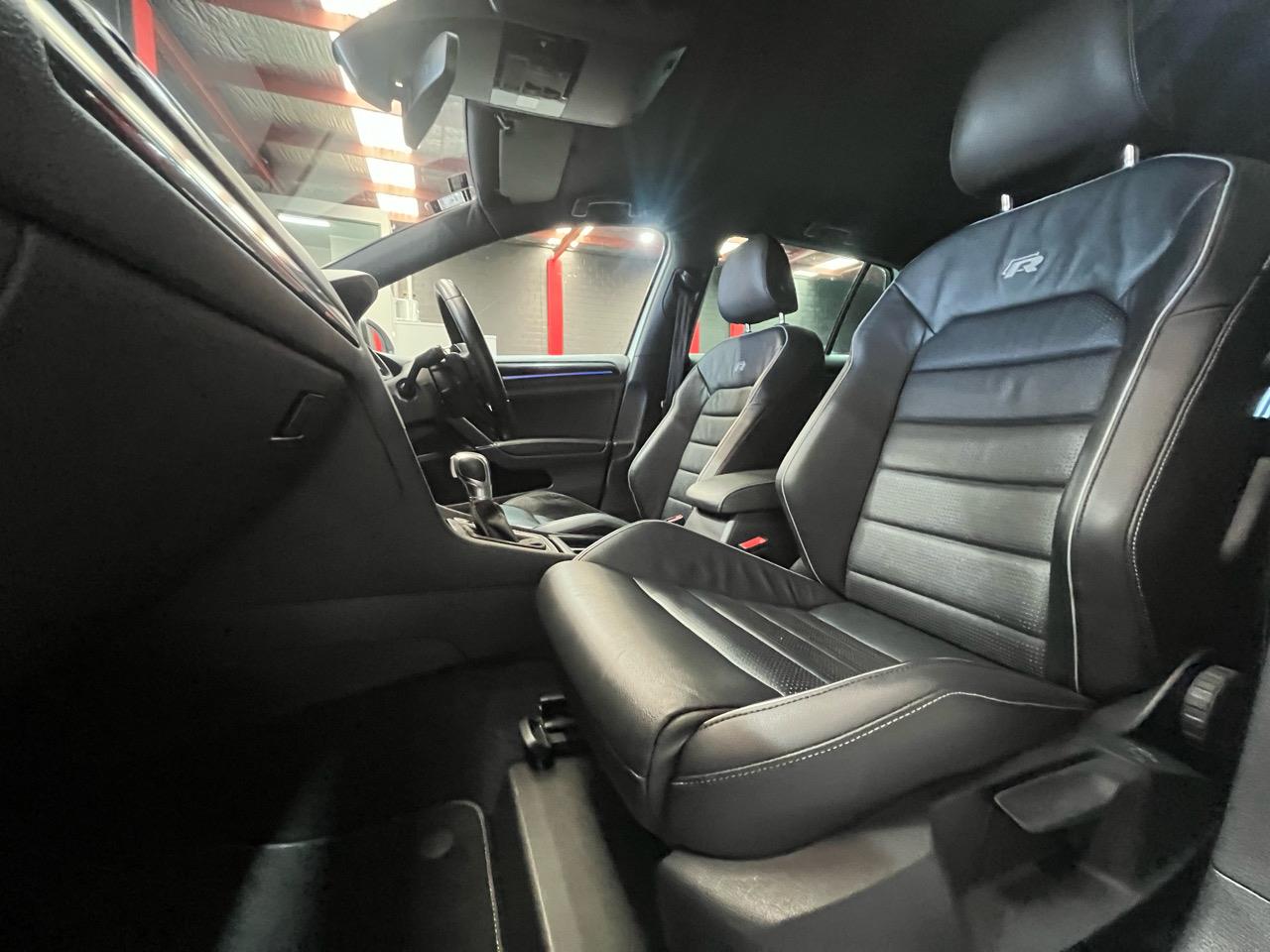 2018 Volkswagen GOLF