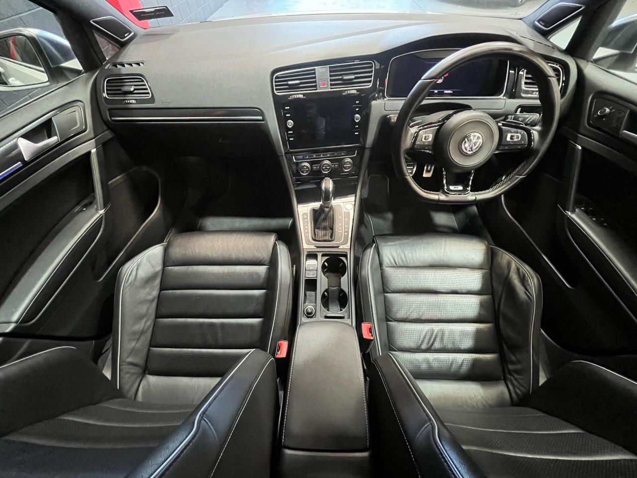 2018 Volkswagen GOLF