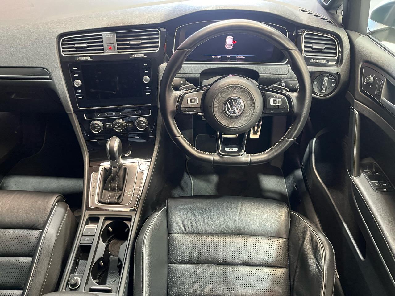 2018 Volkswagen GOLF