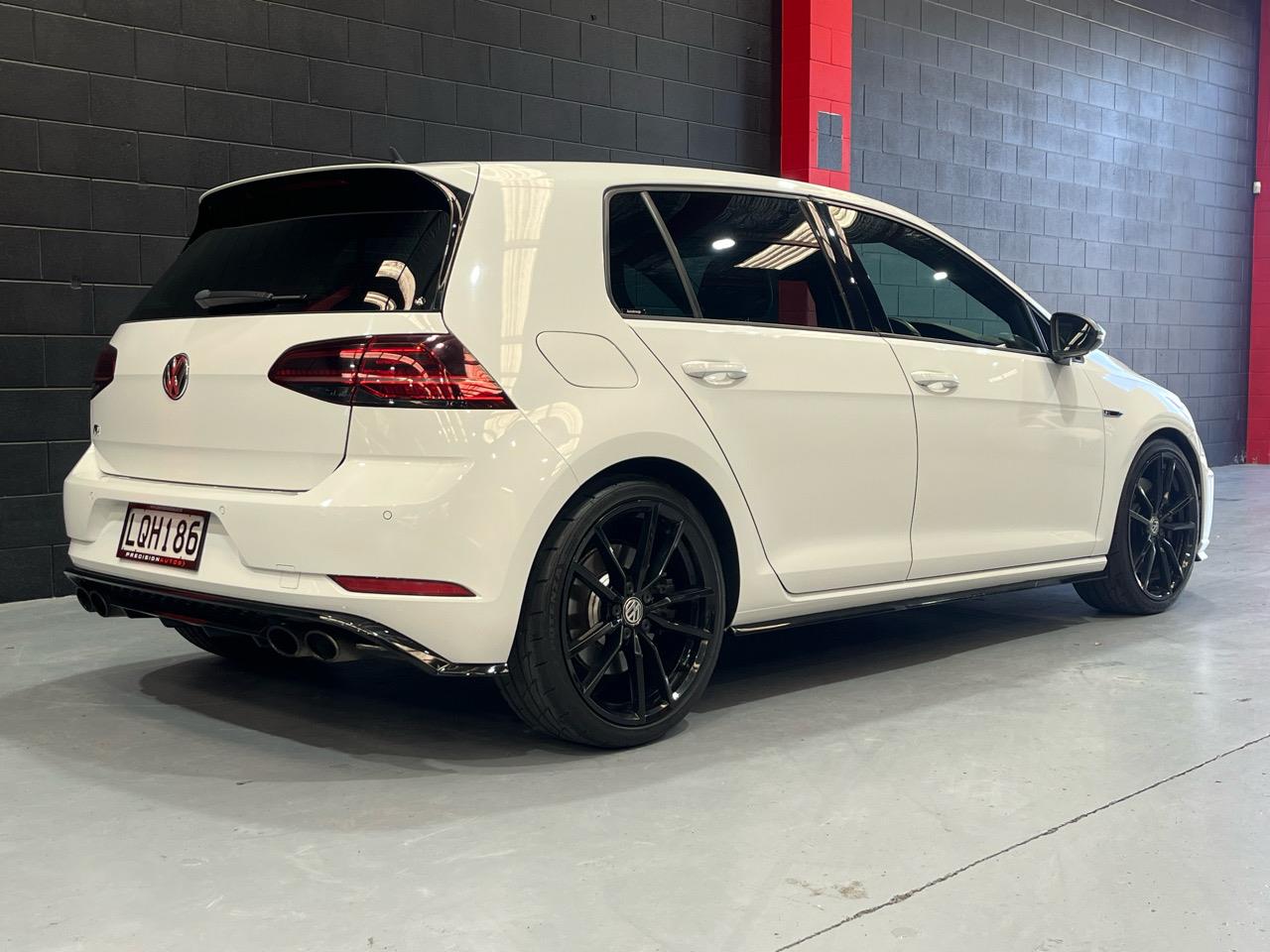 2018 Volkswagen GOLF