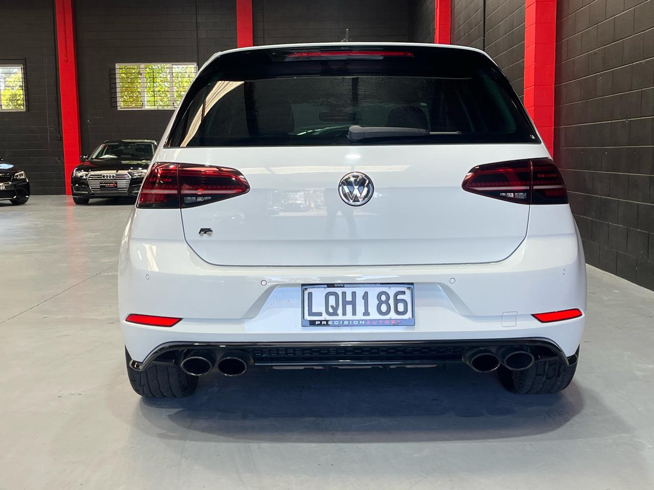 2018 Volkswagen GOLF