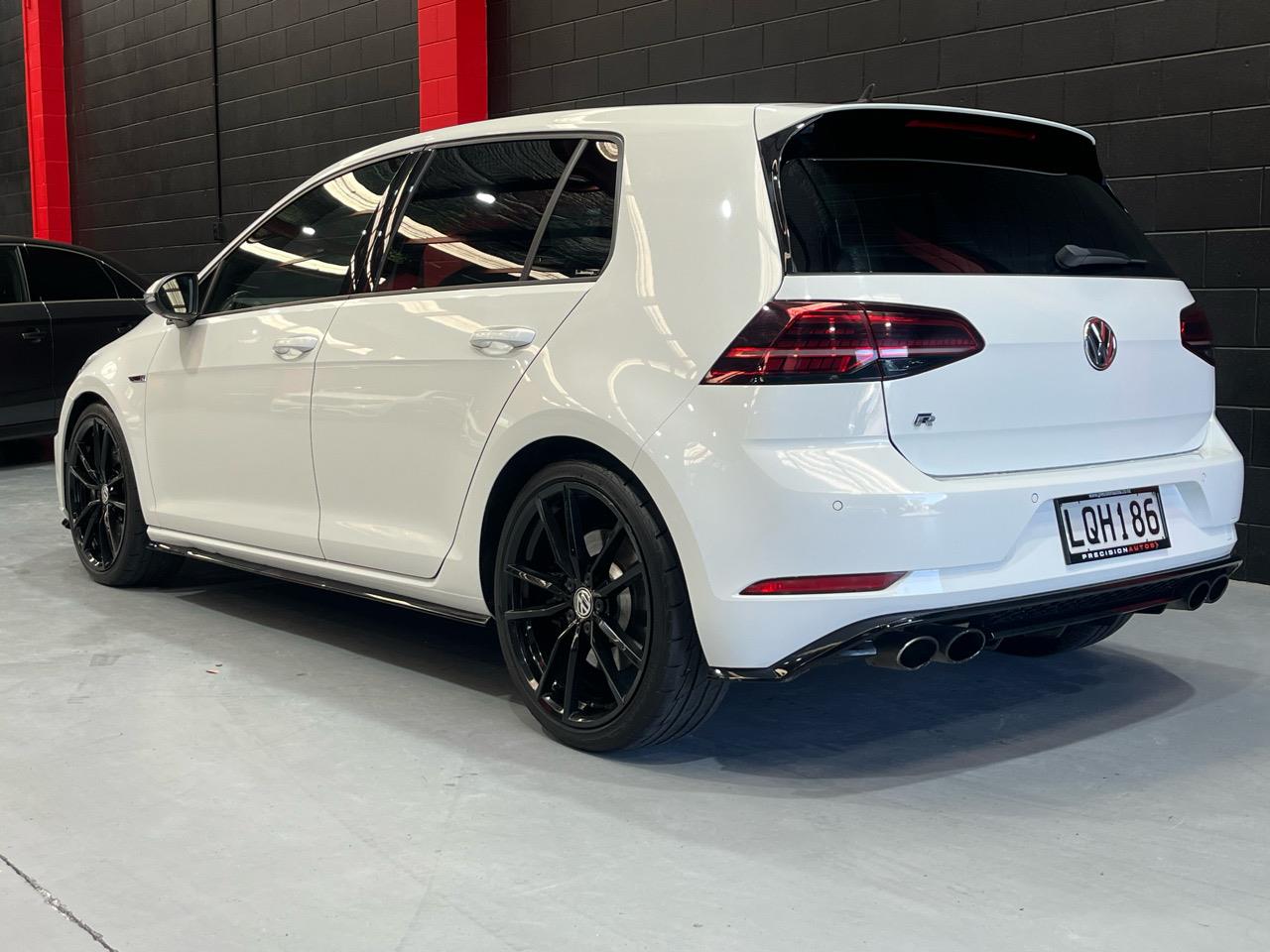 2018 Volkswagen GOLF