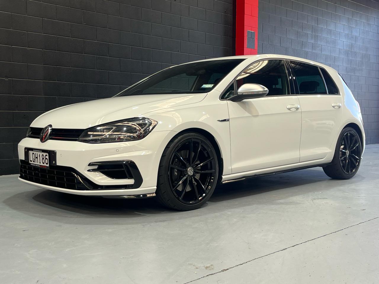 2018 Volkswagen GOLF