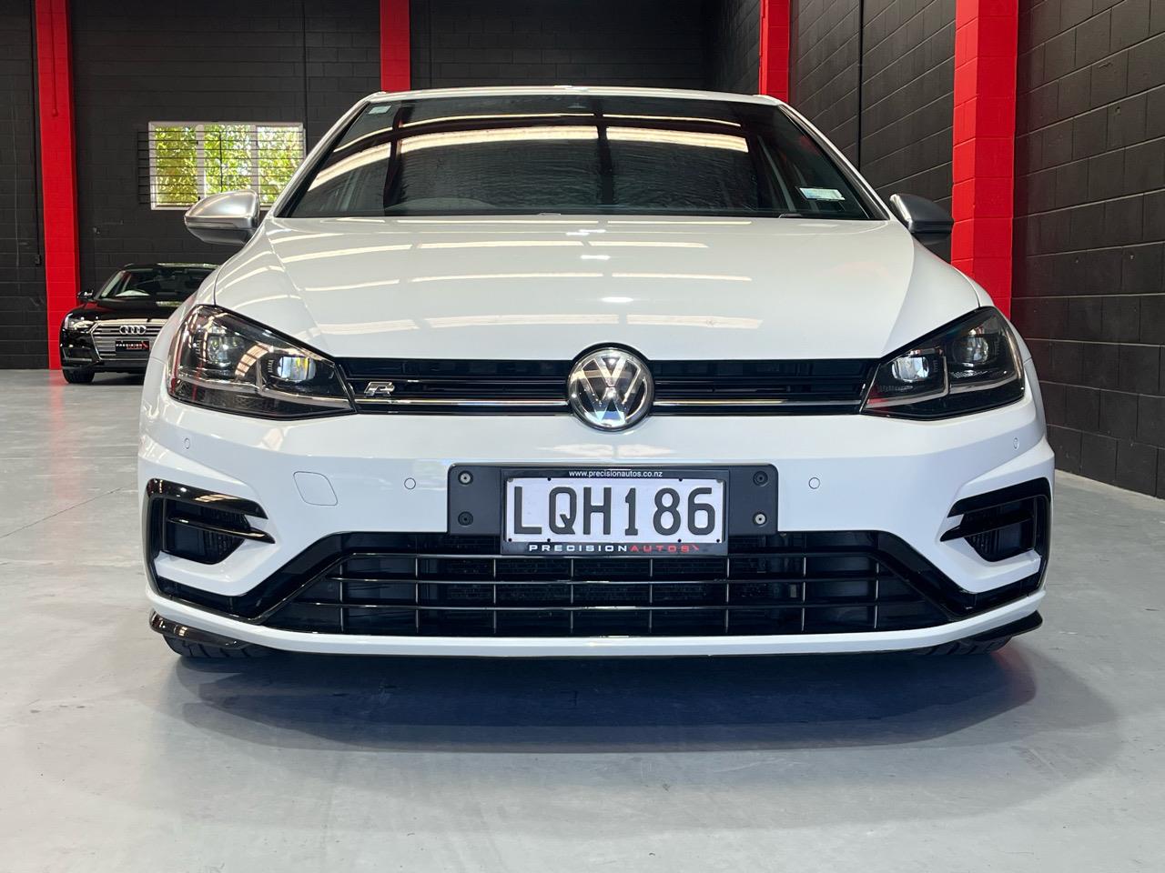 2018 Volkswagen GOLF