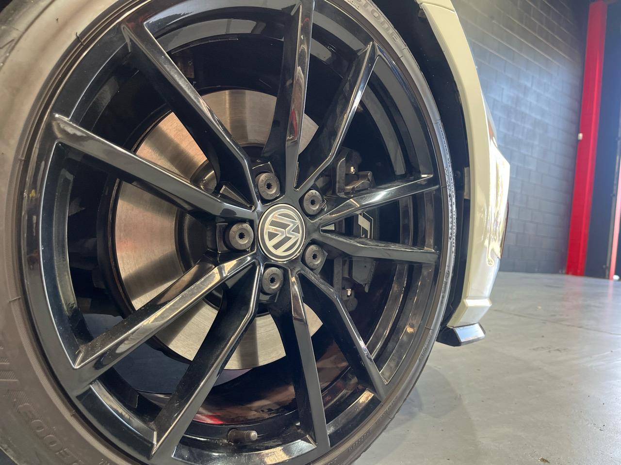 2018 Volkswagen GOLF